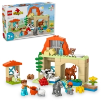 LEGO DUPLO 10416 Pe o zvtka na farm