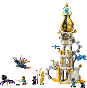 LEGO DREAMZzz 71477 Sandmanova v