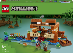 LEGO Minecraft 21256 ab domek