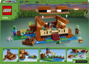 LEGO Minecraft 21256 ab domek