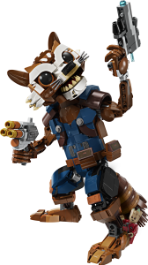 LEGO Marvel 76282 Rocket a mal Groot