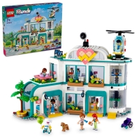 LEGO Friends 42621 Nemocnice v msteku Heartlake