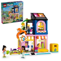 LEGO Friends 42614 Obchod sretro obleenm