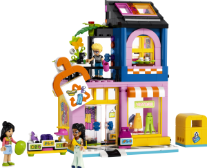 LEGO Friends 42614 Obchod sretro obleenm