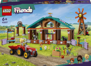 LEGO Friends 42617 tulek pro zvtka z farmy