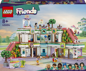 LEGO Friends 42604 Obchodn centrum v msteku Heartlake