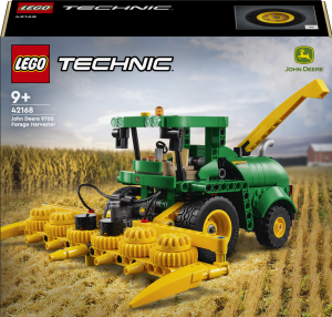 LEGO Technic 42168 John Deere 9700 Forage Harvester