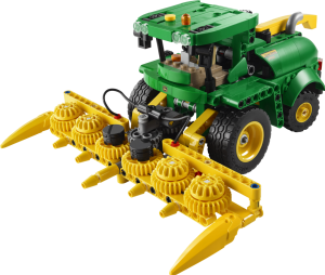 LEGO Technic 42168 John Deere 9700 Forage Harvester