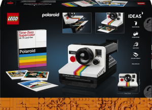 LEGO Ideas 21345 Fotoapart Polaroid OneStep SX-70