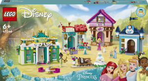 LEGO Disney Princess 43246 Disney princeznaa jej dobrodrustv na trhu