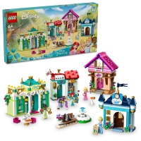 LEGO Disney Princess 43246 Disney princeznaa jej dobrodrustv na trhu