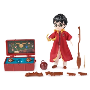 Harry Potter famfrpl vbava s figurkou 20 cm