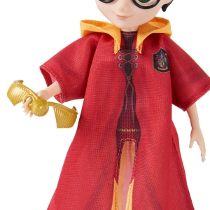 Harry Potter famfrpl vbava s figurkou 20 cm