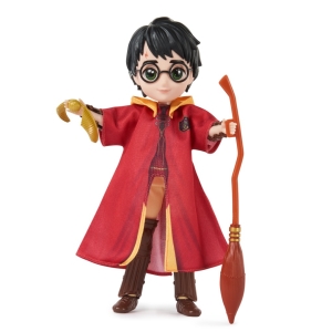 Harry Potter famfrpl vbava s figurkou 20 cm