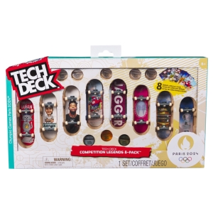 Tech Deck olympijsk multi balen 8 ks