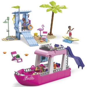 Mega construx Barbie Malibu lo sn