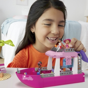 Mega construx Barbie Malibu lo sn