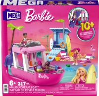 Mega construx Barbie Malibu lo sn