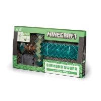 Minecraft sbratelsk replika - Diamantov me