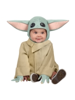 Kostm Baby Yoda, 2-3 roky