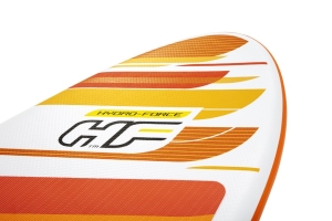 Paddleboard  Aqua Journey 2.74m x 76cm x 12cm