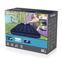 Nafukovac matrace Air Mattress Queen 2.03m x 1.52m x 22 cm