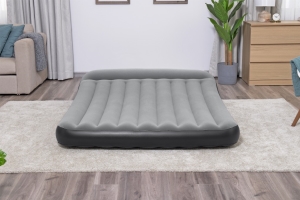 Nafukovac matrace Air Mattress Queen 2.03m x 1.52m x 30cm se zabudovanou pumpou