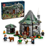 LEGO Harry Potter 76428 Hagridova bouda: Neoekvan nvtva