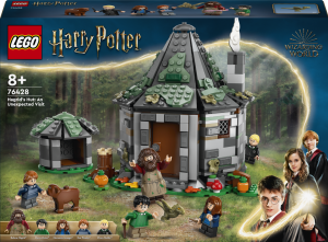 LEGO Harry Potter 76428 Hagridova bouda: Neoekvan nvtva