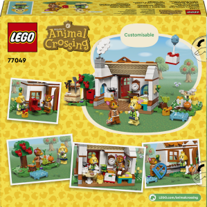 LEGO Animal Crossing 77049 Nvtva u Isabelle