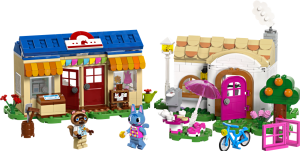 LEGO Animal Crossing 77050 Nook's Cranny a dm Rosie