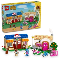 LEGO Animal Crossing 77050 Nook's Cranny a dm Rosie