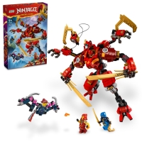 LEGO NINJAGO 71812 Kaiv nindovsk robotick oblek