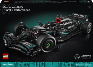 LEGO Technic 42171 Mercedes-AMG F1 W14 E Performance