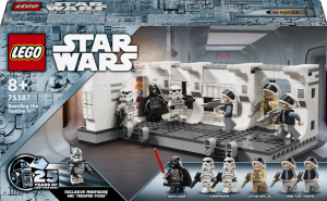 LEGO Star Wars 75387 Nstup na palubu Tantive IV