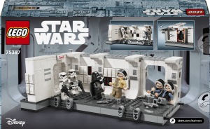 LEGO Star Wars 75387 Nstup na palubu Tantive IV