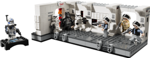 LEGO Star Wars 75387 Nstup na palubu Tantive IV