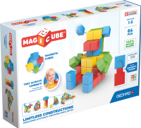 Geomag Magicube Creative 64 dlk