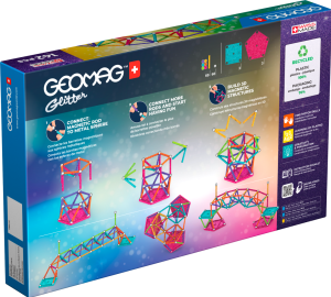 Geomag Glitter 142 dlk