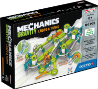 Geomag Mechanics Gravity 130 dlk