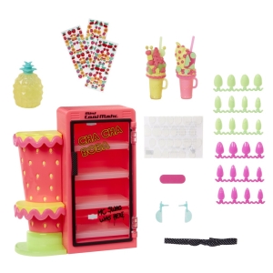 L.O.L. Surprise! OMG Nehtov studio s panenkou - Pinky Pops Fruit Shop