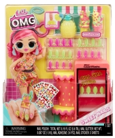 L.O.L. Surprise! OMG Nehtov studio s panenkou - Pinky Pops Fruit Shop