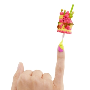 L.O.L. Surprise! OMG Nehtov studio s panenkou - Pinky Pops Fruit Shop