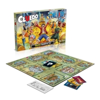 Spoleensk hra Cluedo One Piece