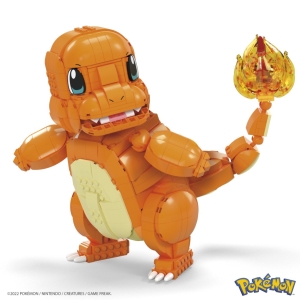 Mega Pokmon - Jumbo Charmander