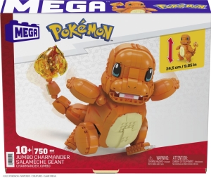 Mega Pokmon - Jumbo Charmander