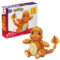 Mega Pokmon - Jumbo Charmander