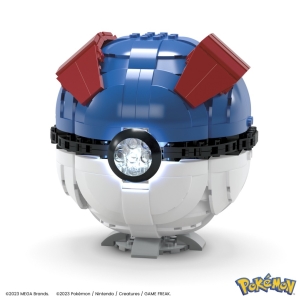 Mega Pokmon - Jumbo Great ball