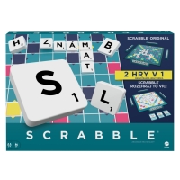 Scrabble - spoleensk hra