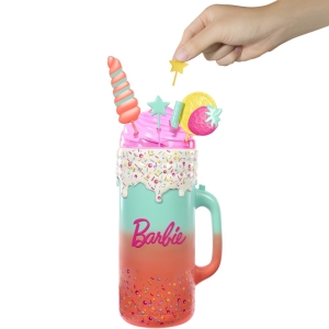 Barbie pop reveal Barbie deluxe avnat ovoce - tropick smoothie